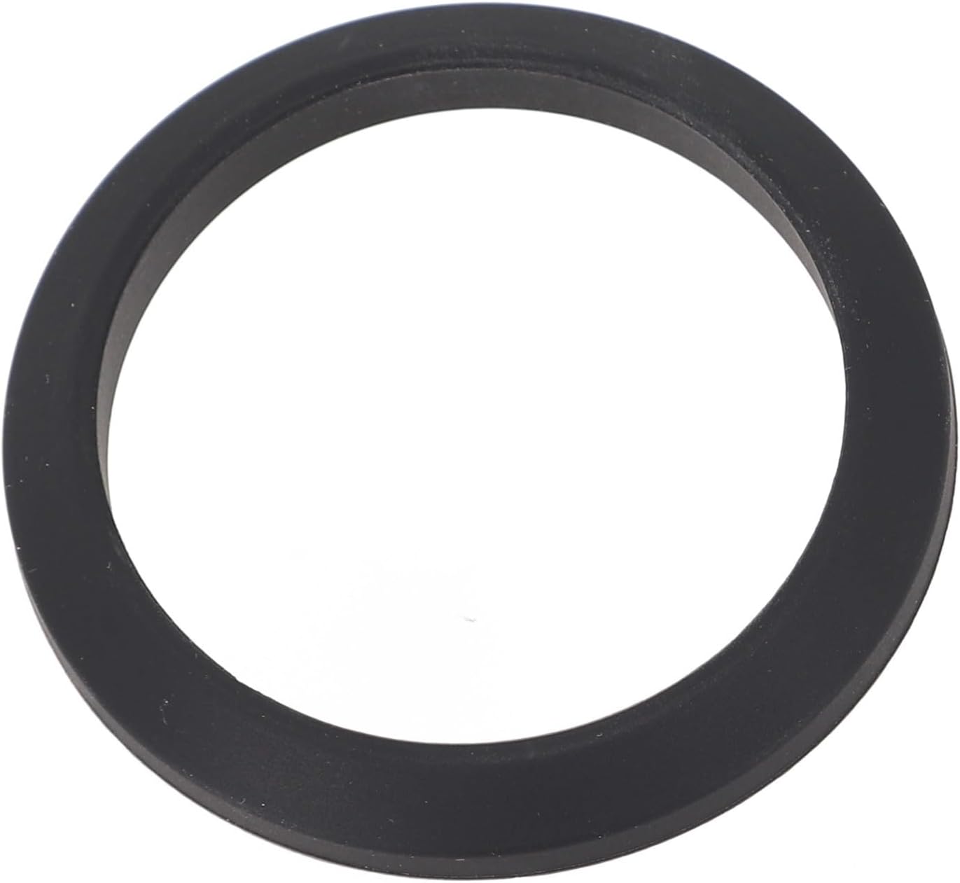 Fit For Nuova SIMONELLI APPIA 1/2/Life, For Nuova Simonelli Appia Espresso Machine Group Head, Silicone Rubber Conical Gasket, Black, Replacement Part, 72X57x9x5mm (2PCS)