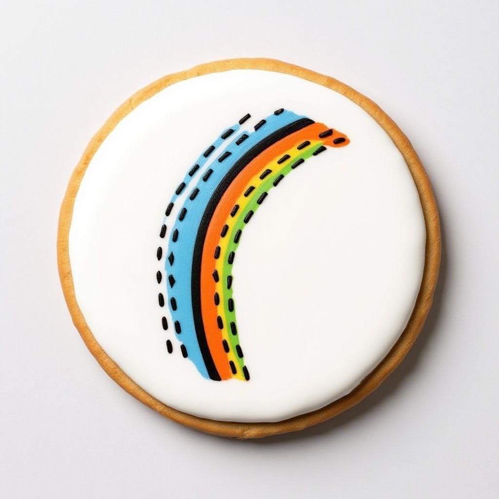 Cookie cutter and stencil set Baking stencils and cutters bundle DIY bakery decorating kit Cookie cutter with stencils Icing stencil and cookie cutter combo (Balls)