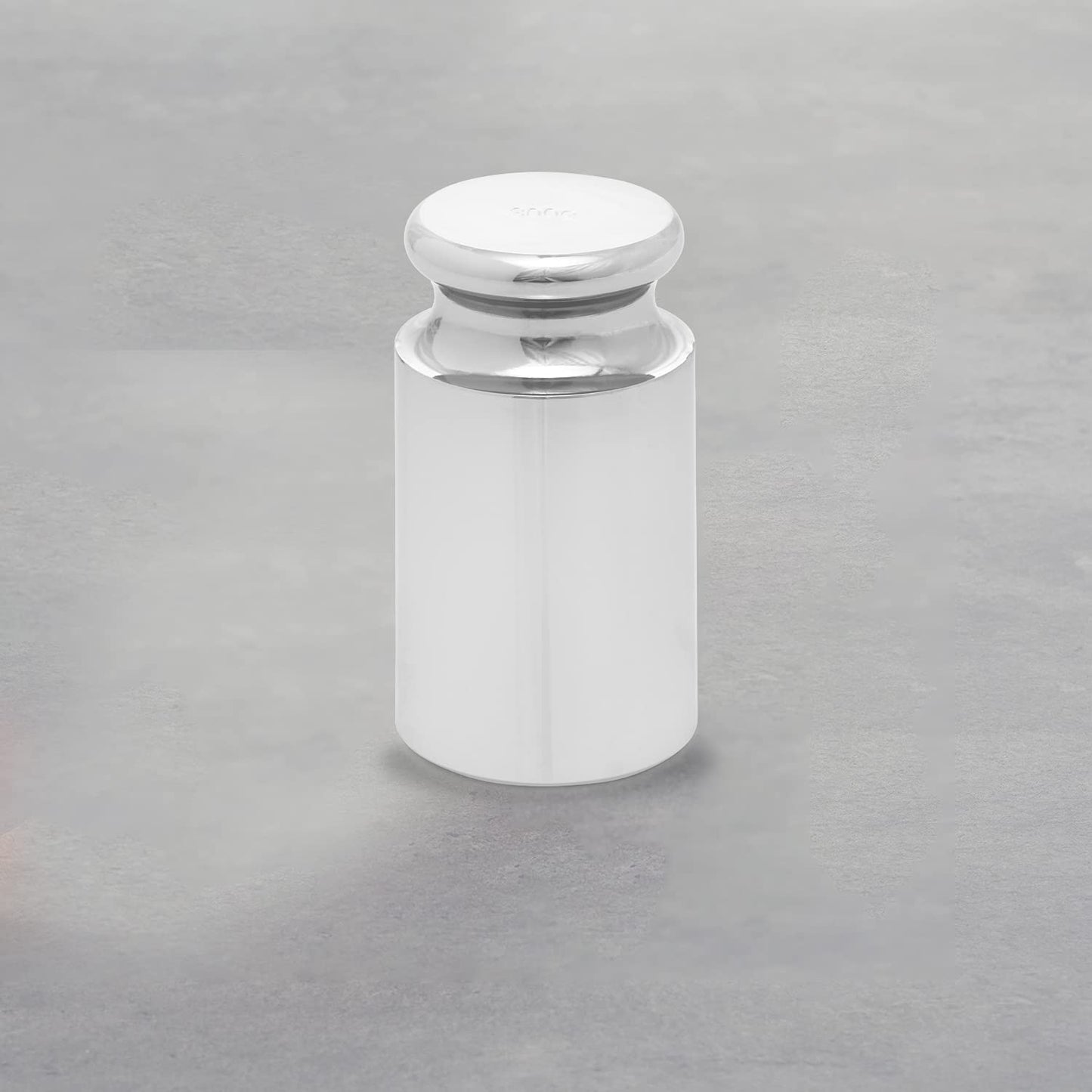 American Weigh Scales Calibration Weight for AWS Digital Scale, Stainless Steel, Carbon Steel, Chrome Finish, 300G (300WGT)