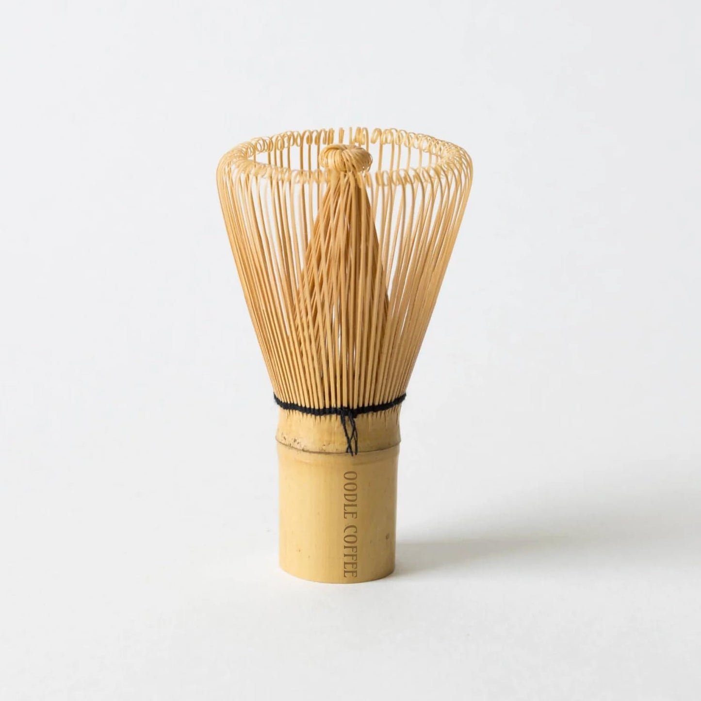 Matcha Whisk - Bamboo Whisk for Matcha Powder, Handcrafted Organic Traditional Japanese Chasen, 120-Prong Matcha Stirrer Wisk Mixer Brush for Authentic Tea Preparation