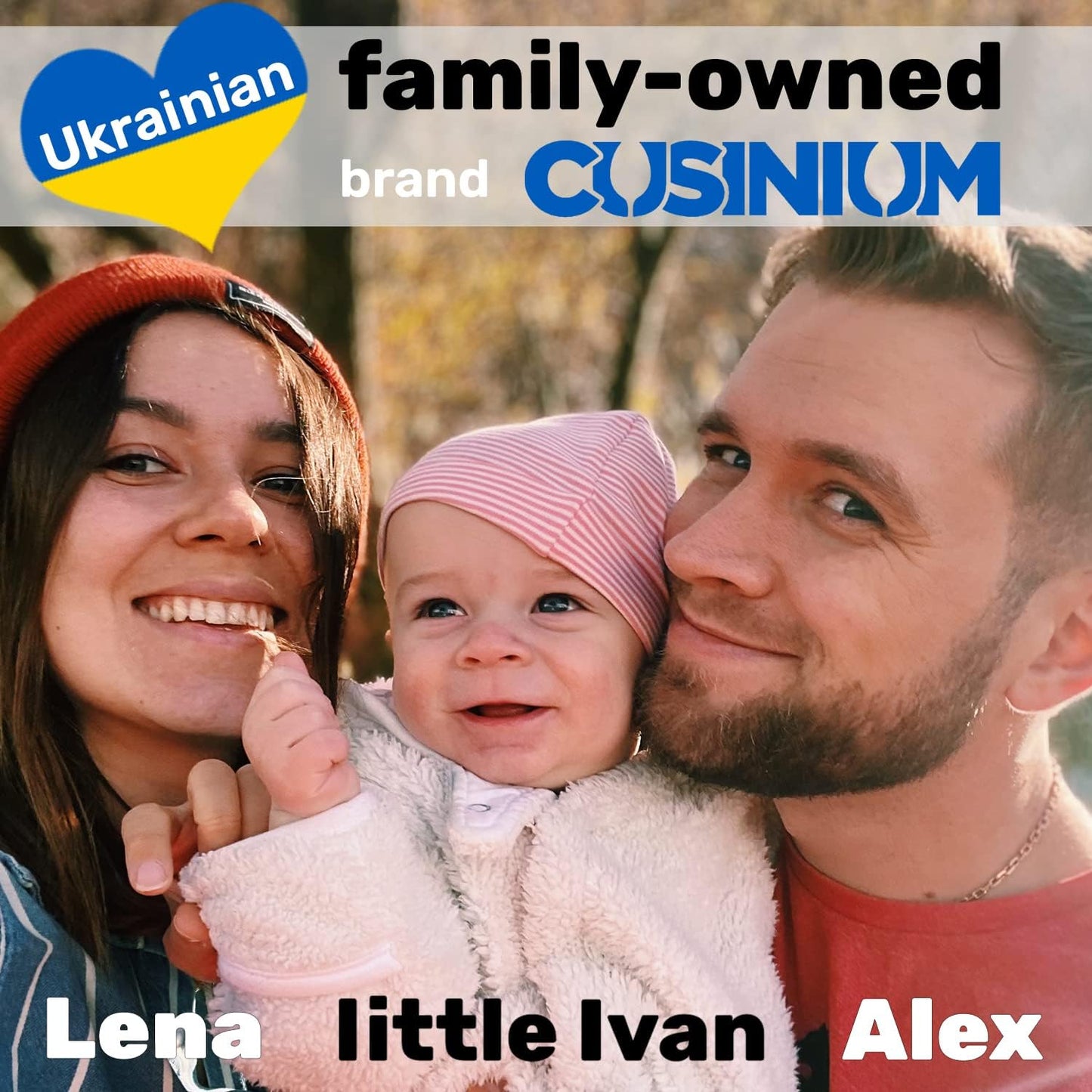 CUSINIUM Powdered Sugar Shaker Duster - With Handle - Cinnamon Shaker For Coffee Bar - Fine Mesh Dredge - 10 ounce | Style: Fine