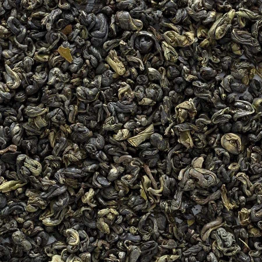 Frontier Bulk Nepali Green Pearl Tea, Organic, 1 Pound