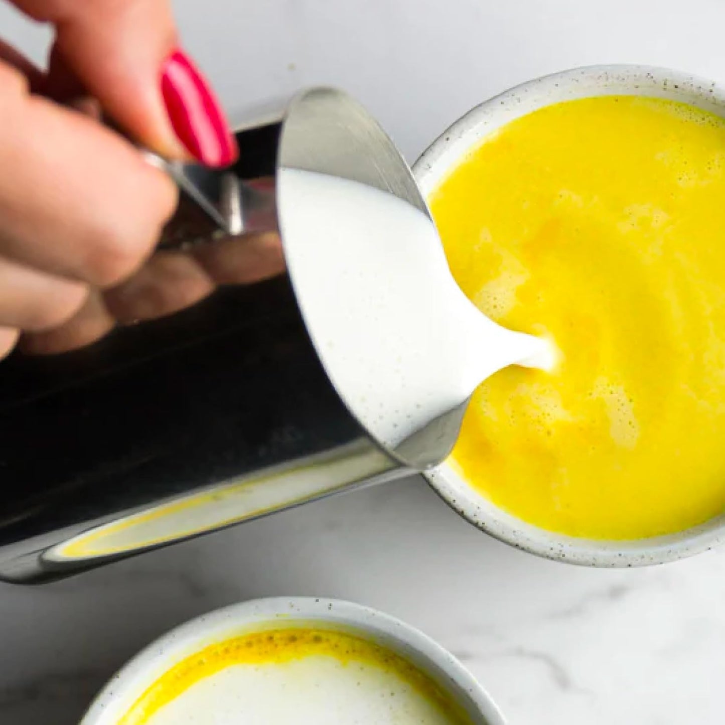 Rishi Tea Latte Concentrate Beverage Variety Pack - Organic, Black and Caffeine-Free Chai Latte & London Fog Latte Sampler, Easy-to-Serve Hot or Iced - 32 fl oz Carton, 8 Servings (Pack of 3)