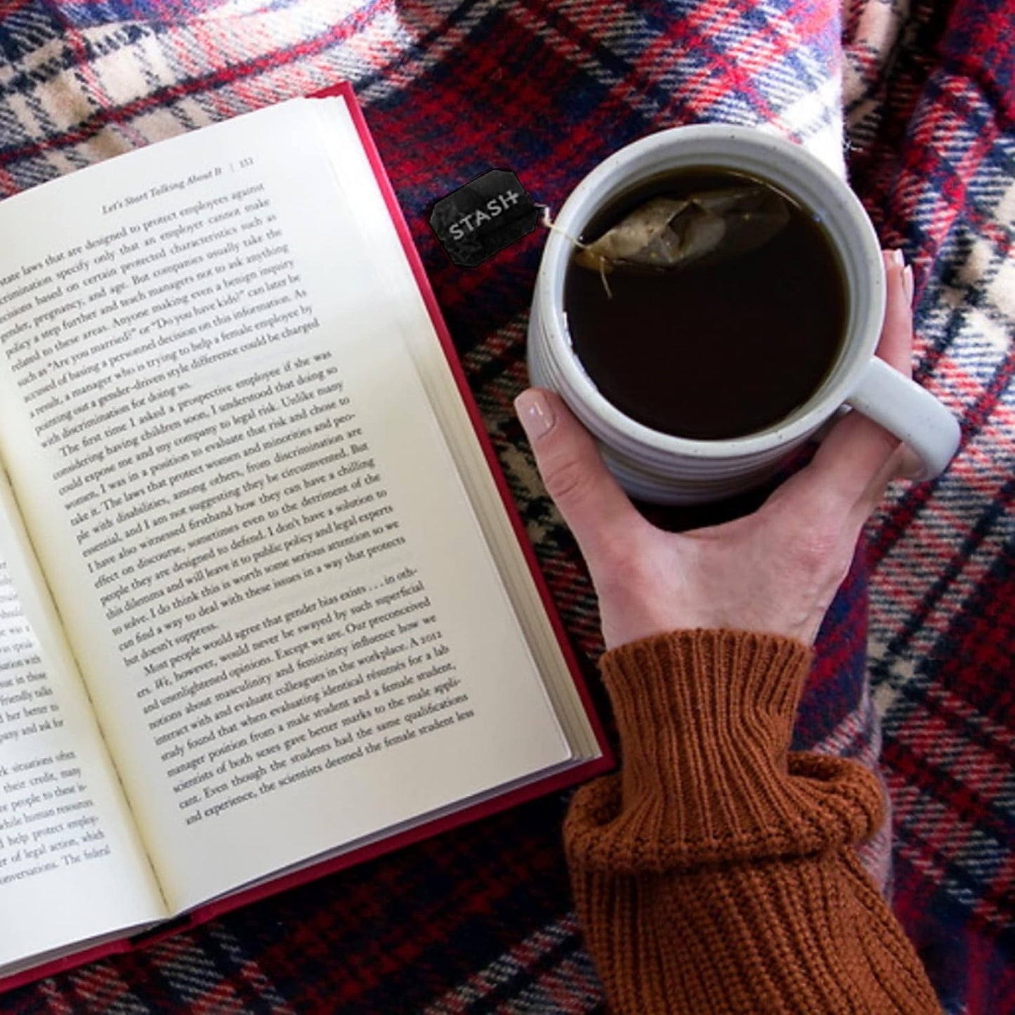 Stash Tea Orange Spice Black Tea - Caffeinated, Non-GMO Project Verified Premium Tea with No Artificial Ingredients, 30 Count (Pack of 6) - 180 Bags Total