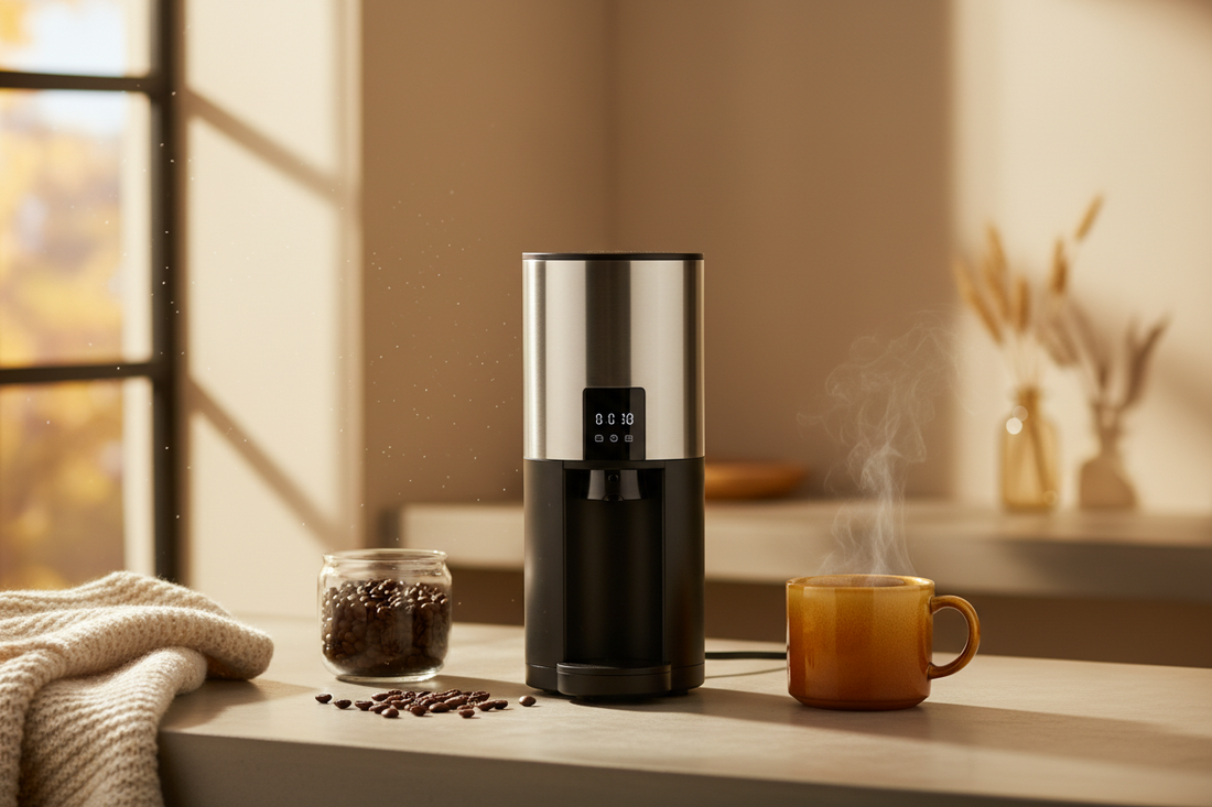Burr Grinder Buying Guide: Cleaner cups, sweeter flavor, zero guesswork
