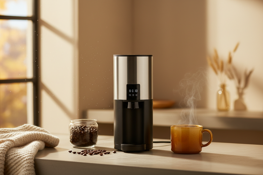 Burr Grinder Buying Guide: Cleaner cups, sweeter flavor, zero guesswork