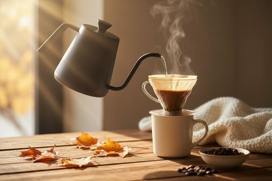 Gooseneck Kettle Buying Guide: Controlled pours, hotter cups, fewer mistakes