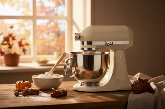 Stand Mixer Buying Guide (Late-Fall Edition): Choose the right power, bowl, and attachments for holiday-level bakes