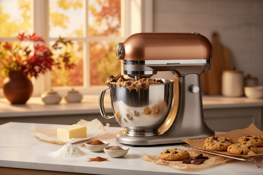 Stand Mixer Buying Guide: More power, smoother doughs, effortless bakes