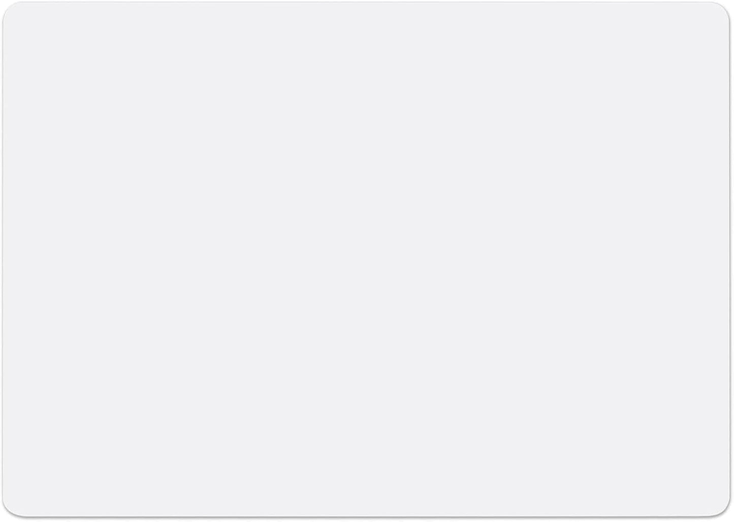 Gartful Non Slip Silicone Mat - 27.6 x 19.7 inches, Thick Transparent Mat for Baby, Crafts, Jewelry, Countertop Protection