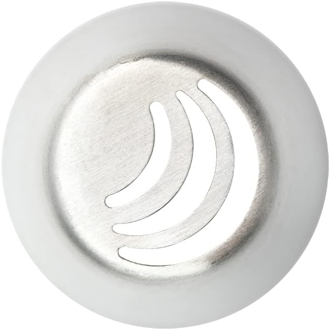 Restaurantware-Russian Piping Tip, 1 Petal Cake Decor Piping Tip - #35, Corrosion-Resistant, Stainless Steel Decorating Tip For Frosting, Dishwashable, Decorate Cupcakes, Cakes, or Cookies