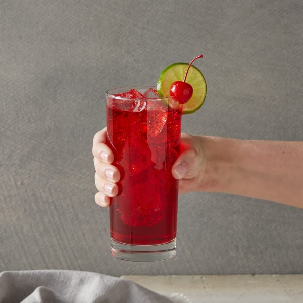 DaVinci Gourmet Classic Cherry Syrup, 25.4 Fluid Ounces (Pack of 4)