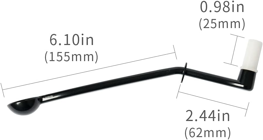 watchget Coffee Machine Cleaning Set,1Piece Coffee Machine Brush with Spoon and 1 Piece 58mm Stainless Steel Backflush Insert, Metal Blind Filter for Espresso Machine