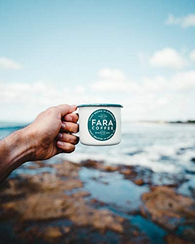 Fara Coffee, Whole Bean (Signature Roast, (Medium/Dark), 2.2 Lb)