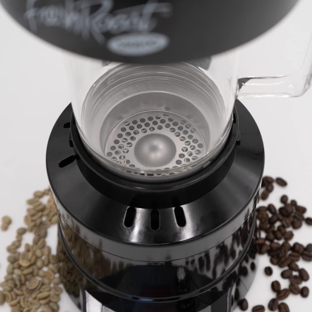 SR540 Automatic Coffee Bean Roaster | Roast Coffee At Home | Variable Heat Settings | Convection Fan Control | Digital Status Display | Speed Roasting System | The Freshest Roast On Earth