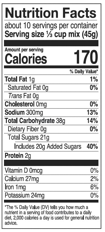 Tastefully Simple Absolutely Almond Pound Cake Mix, 16 Ounce (Pack of 2)