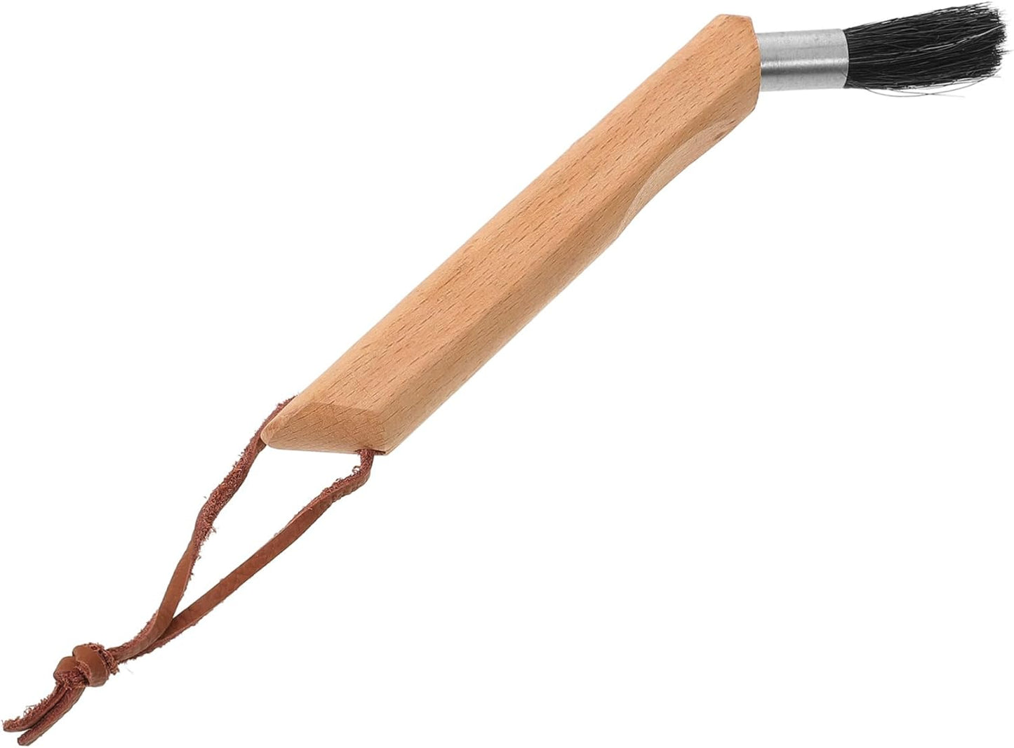 ARTIBETTER 3pcs Professional Coffee Machine Cleaning Brush Natural Bristles Essential Espresso Tool for Thorough Cleaning and Maintenance of Coffee Grinders and Machines