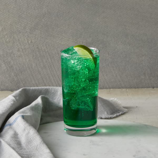 DaVinci Gourmet Classic Lime Syrup, 25.4 Fluid Ounces (Pack of 4)