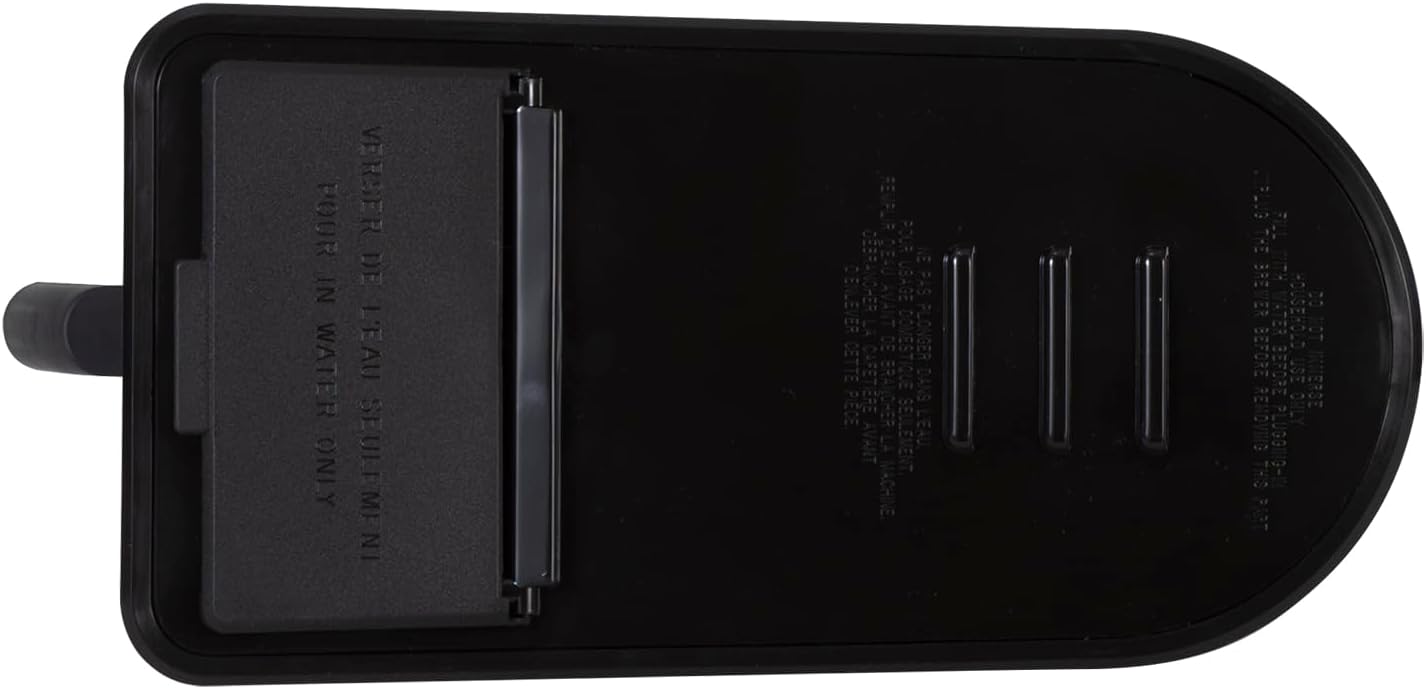 BUNN GRBD Velocity Brew High Altitude Original 10-Cup Home Brewer, Black