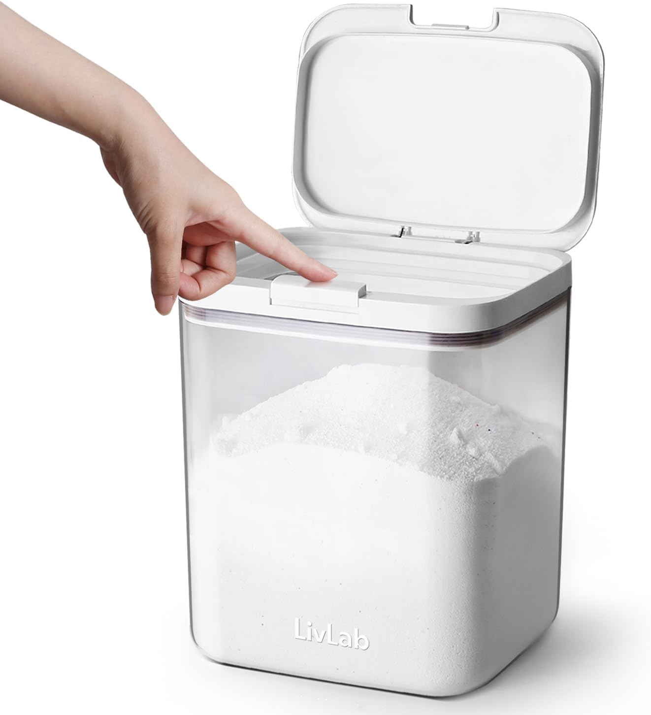 Flour Container 20LBS - 10 L /10.5 QT /10 KG - Rice Container Storage Food Grain Container Bins Household for Kitchen Pantry Organization (11L)