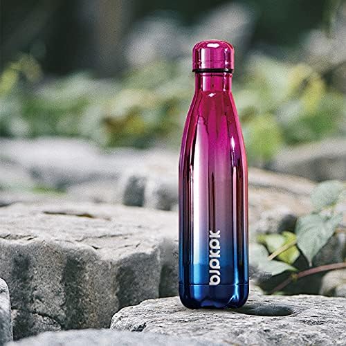 BJPKPK 17oz Insulated Stainless Steel Water Bottle Travel Sports Water Bottles,Wonderland
