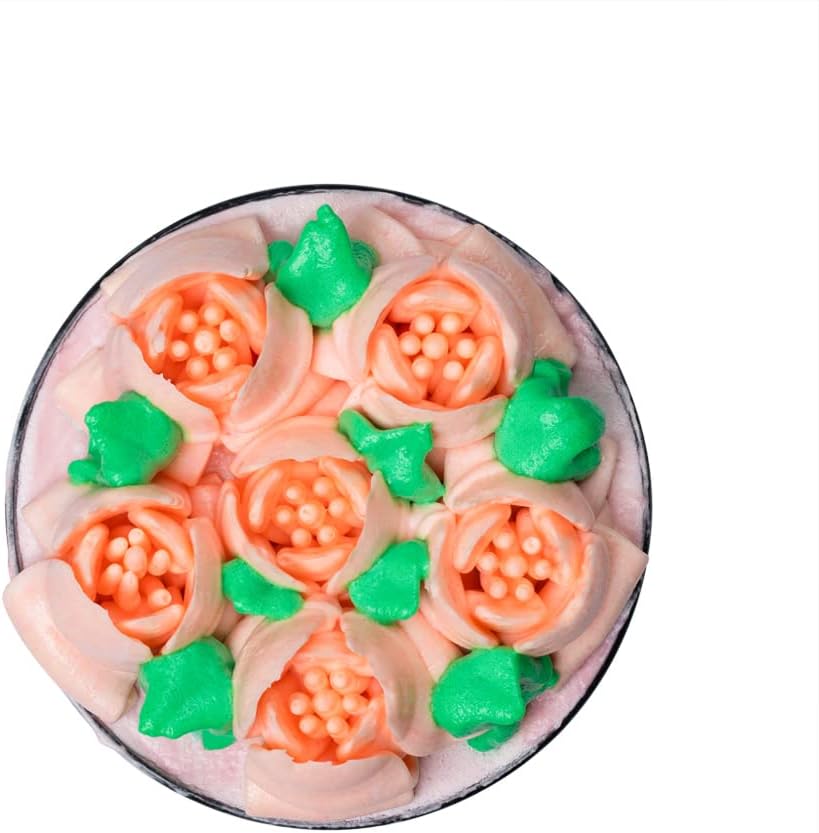 Restaurantware-Russian Piping Tip, 1 Lily Cake Decor Piping Tip - #51, Corrosion-Resistant, Stainless Steel Decorating Tip For Frosting, Dishwashable, Decorate Cupcakes, Cakes, or Cookies