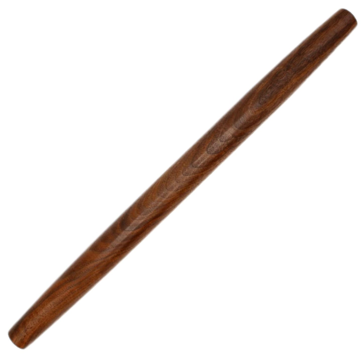Handmade French Rolling Pin. Tapered Rolling Pin. Wooden Rolling Pin. Handmade In Kentucky. (Walnut, Set (12 Inch & 20 Inch))