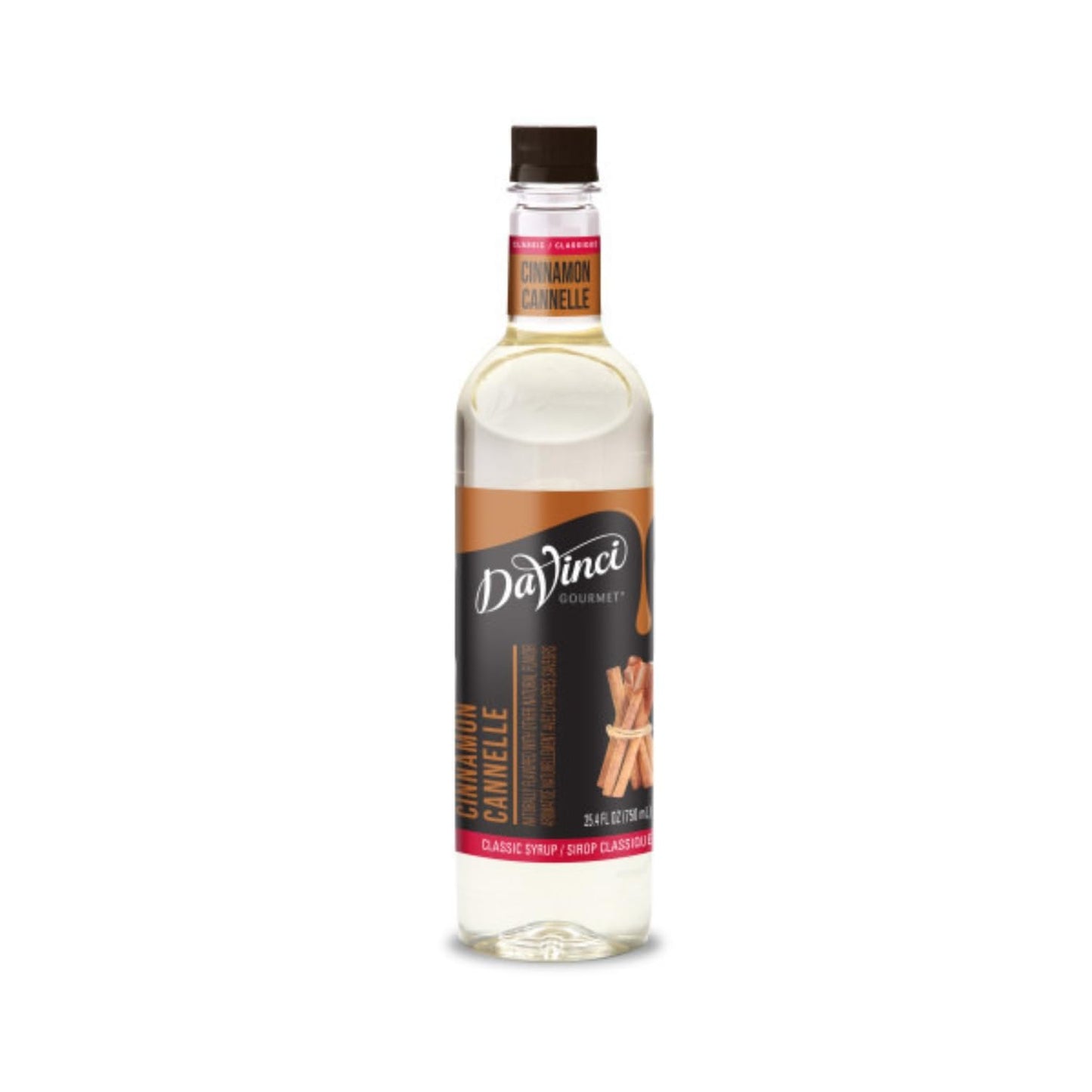 DaVinci Gourmet Classic Cinnamon Syrup