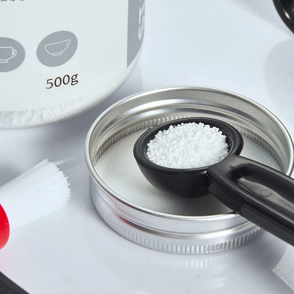 4 PCS Coffee Machine Brush Cleaner Nylon Espresso Grinders Dusting Professional Barista Multifunction Cleaning Tools Accessories