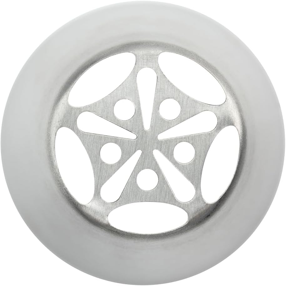 Restaurantware-Russian Piping Tip, 1 Flower Cake Decor Piping Tip - #55, Corrosion-Resistant, Stainless Steel Decorating Tip For Frosting, Dishwashable, Decorate Cupcakes, Cakes, or Cookies