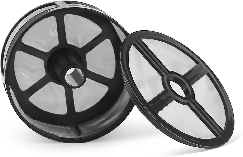 Anbige Replacement Parts Re-useable Coffee Filter,Compatible with most 7-14 Cup coffee maker Pot