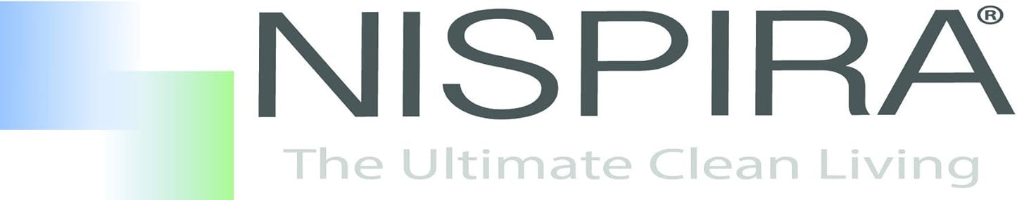 Nispira Luxury Ice Cold Brew Tower Dripper Coffee Maker, 1000 ml Copper Color