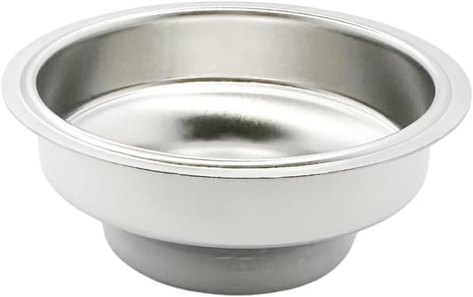 IMS Precision Filter Basket Compatible with Delonghi Espresso Machines. Single Espresso 8-13 grams.