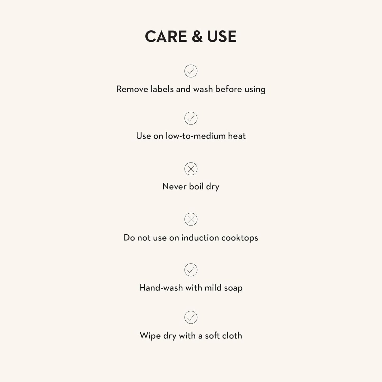 MACKENZIE-CHILDS Enamel Tea Kettle, Stylish Tea Kettle for Stovetop, Green-and-White Emerald Check, 3 Quarts