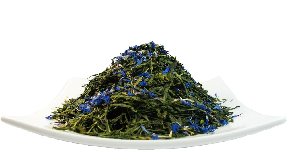 Earl Grey Green Tea, A classic blend with finest green tea,high ANTI-OXIDANTS – 4 Oz Bag