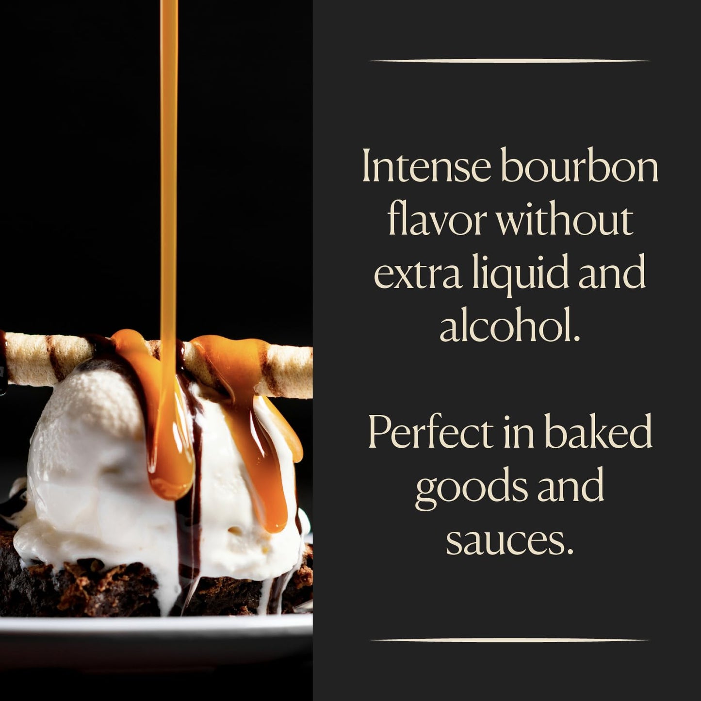 Cook's Bourbon Extract 8 oz