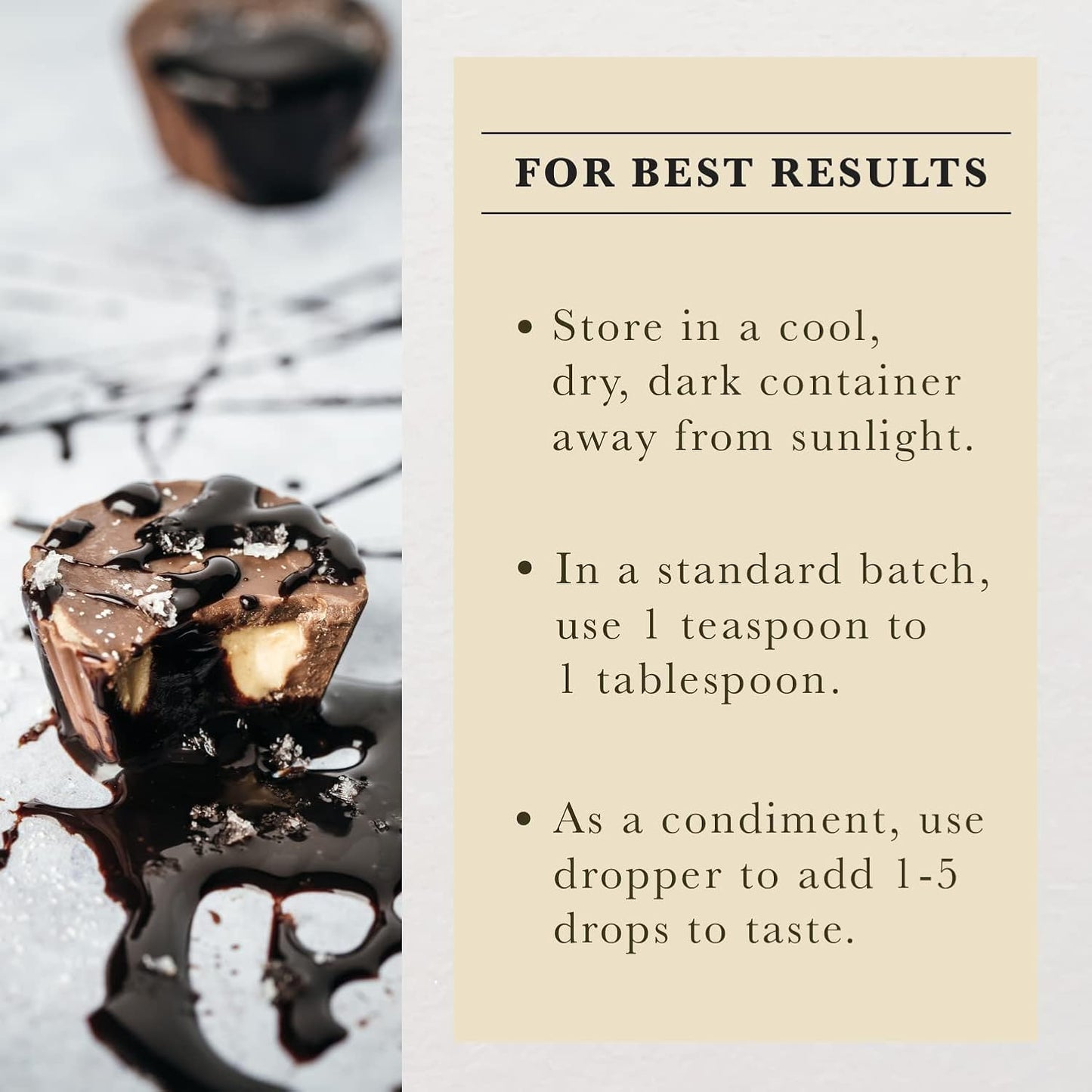 Cook's Pure Chocolate Extract 4 oz