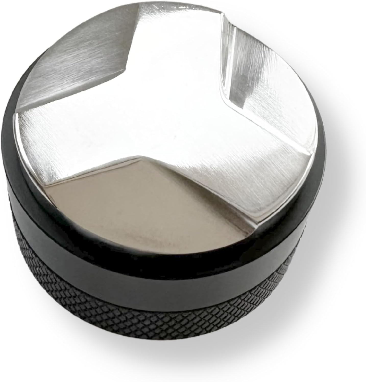 2 in 1 Tamper & Leveler for Rocket 58mm