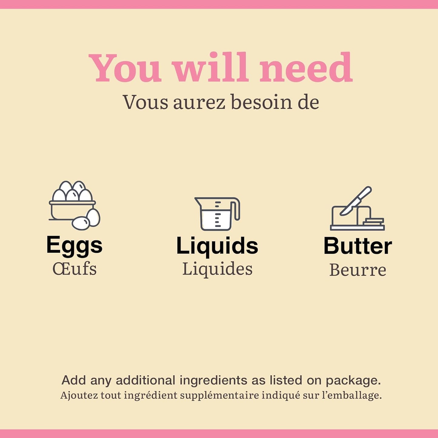XO Baking Co. Gluten Free Coffee Cake Gourmet Baking Mix with Crumb Topping; Non-GMO; Kosher; Rice Free; Soy Free; Dairy Free; Peanut Free; No Preservatives; No Artificial Flavors or Colors, 6-Pack