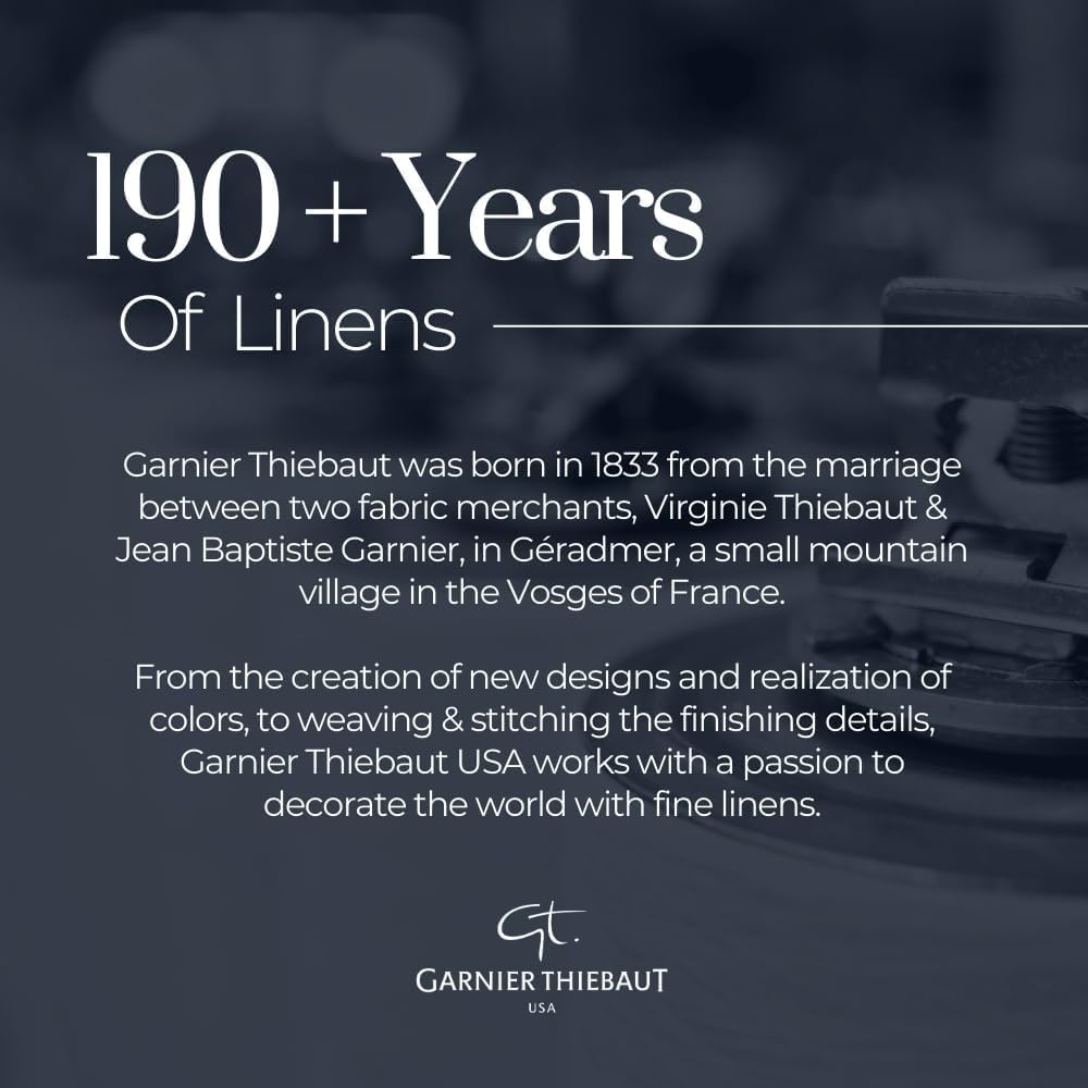 Garnier Thiebaut Tasse De Chocolat Fuchsia (Cup of Fuchsia Chocolate) French Kitchen Towel 22"x30", Cotton, Jacquard