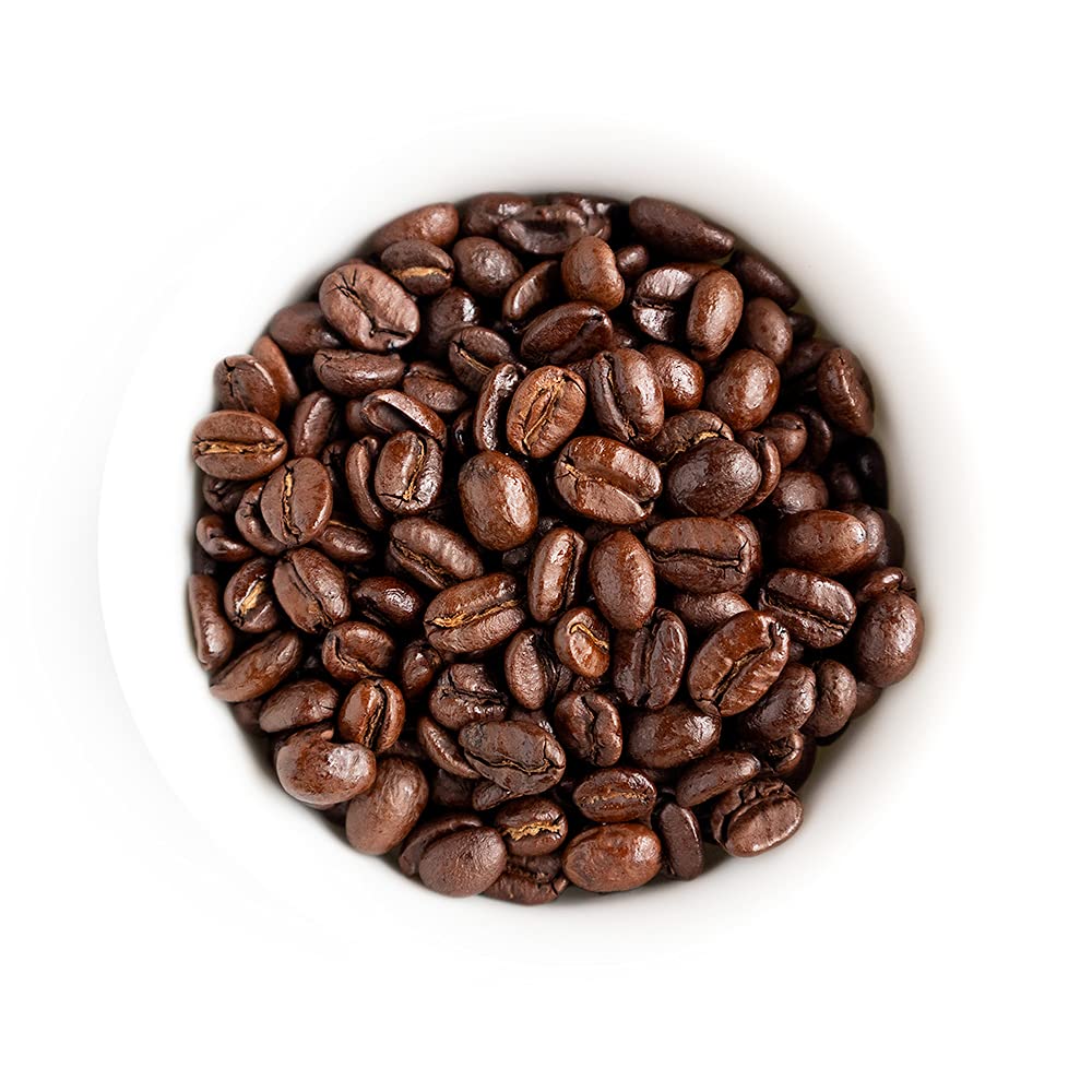 Fresh Roasted Coffee, Anniversary Blend, 12 oz, Medium Roast, Kosher, Whole Bean