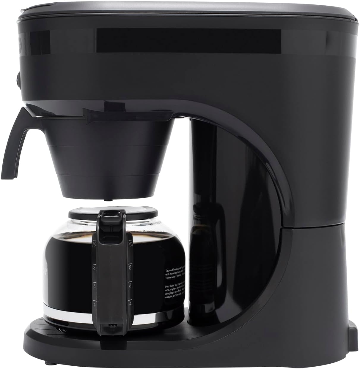 SBS Speed Brew Select 10 Cup Coffee Maker,Black