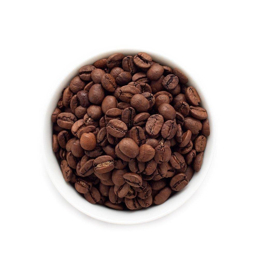 Fresh Roasted Coffee, Brazil Minas Gerais, 5 lb (80 oz), Light Roast, Kosher, Whole Bean