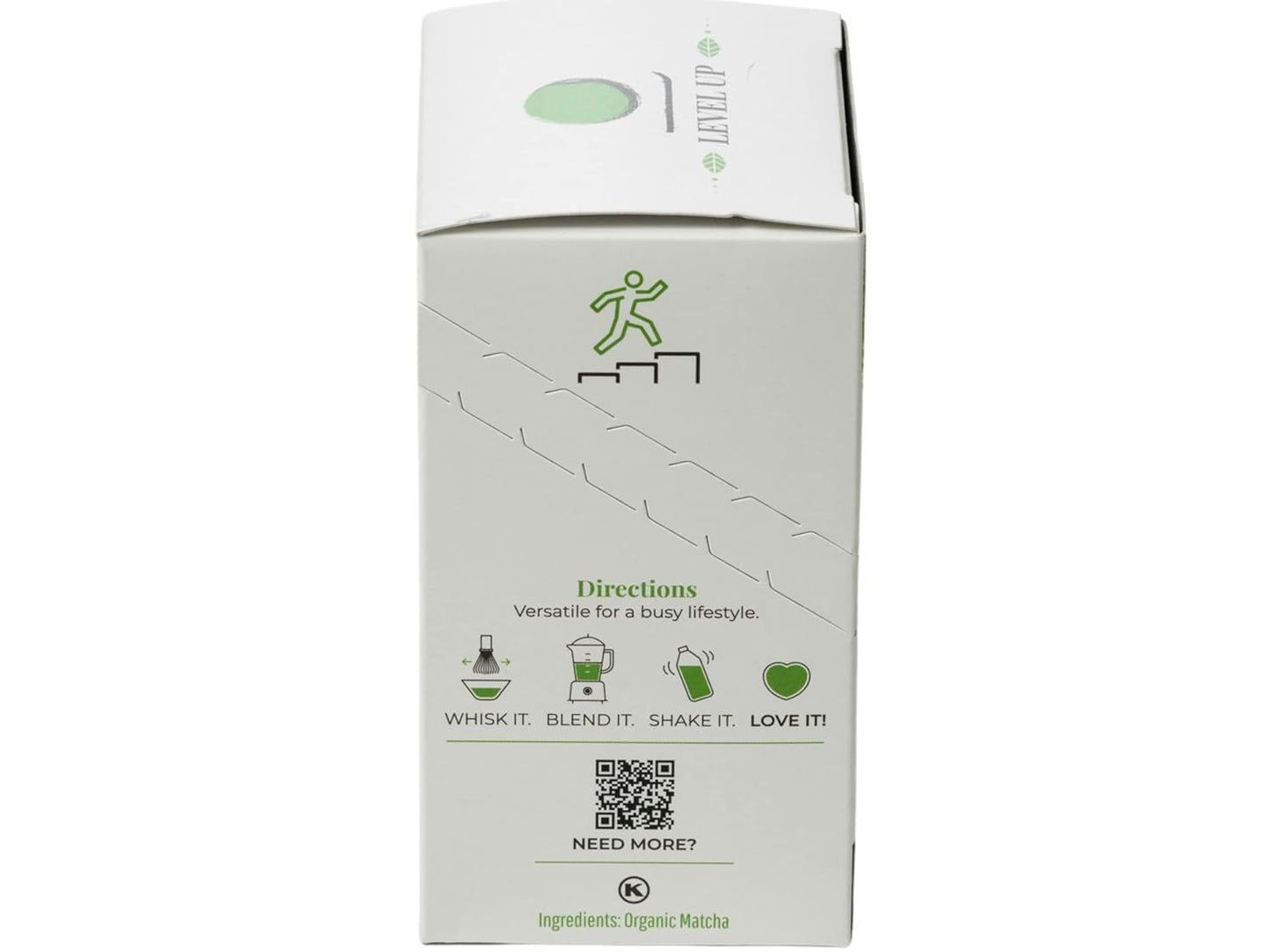 Matcha Green Tea Powder Single Serving Sticks, Dr. Weil's Ceremonial Organic Matcha Powder Singles Packets - Individual Tea Packets (24)