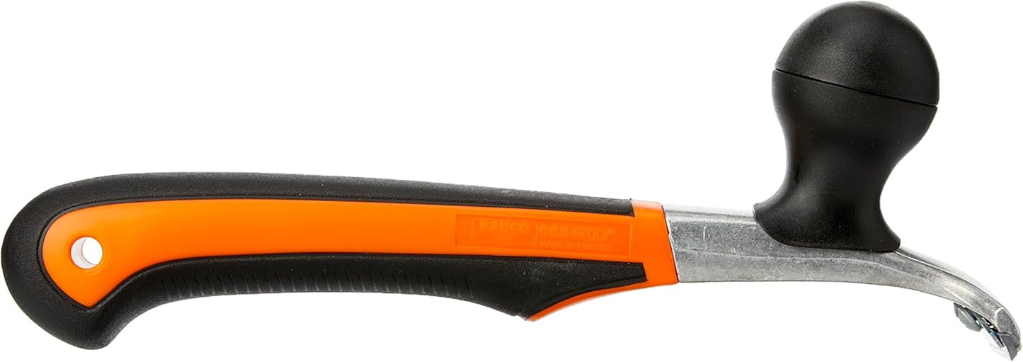 Bahco 665 Premium Ergonomic Carbide Scraper, 2-1/2"