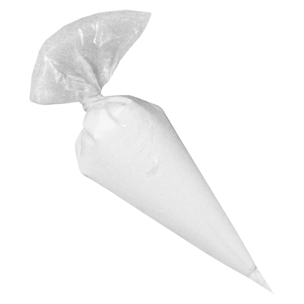 DayMark Safety Systems-IT115437 21" PipingPal Disposable Pastry Bag with Dispenser (100 Bags)