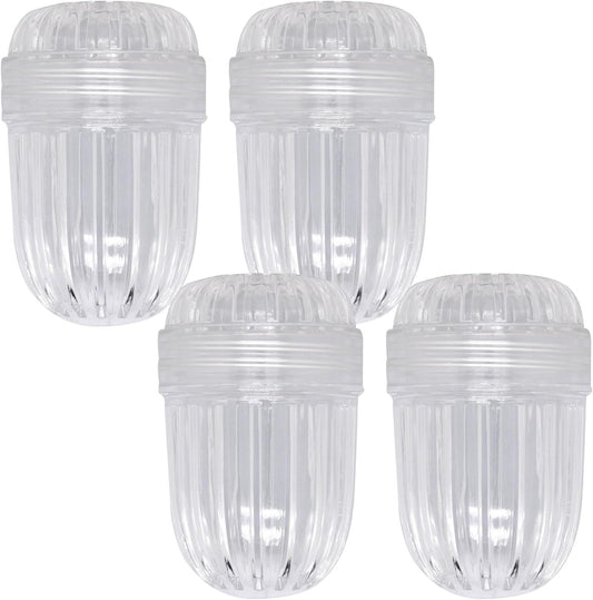 4pcs Fruit Infuser Insert, Tea Infuser Bottle Ball for Wide Mouth Bottles