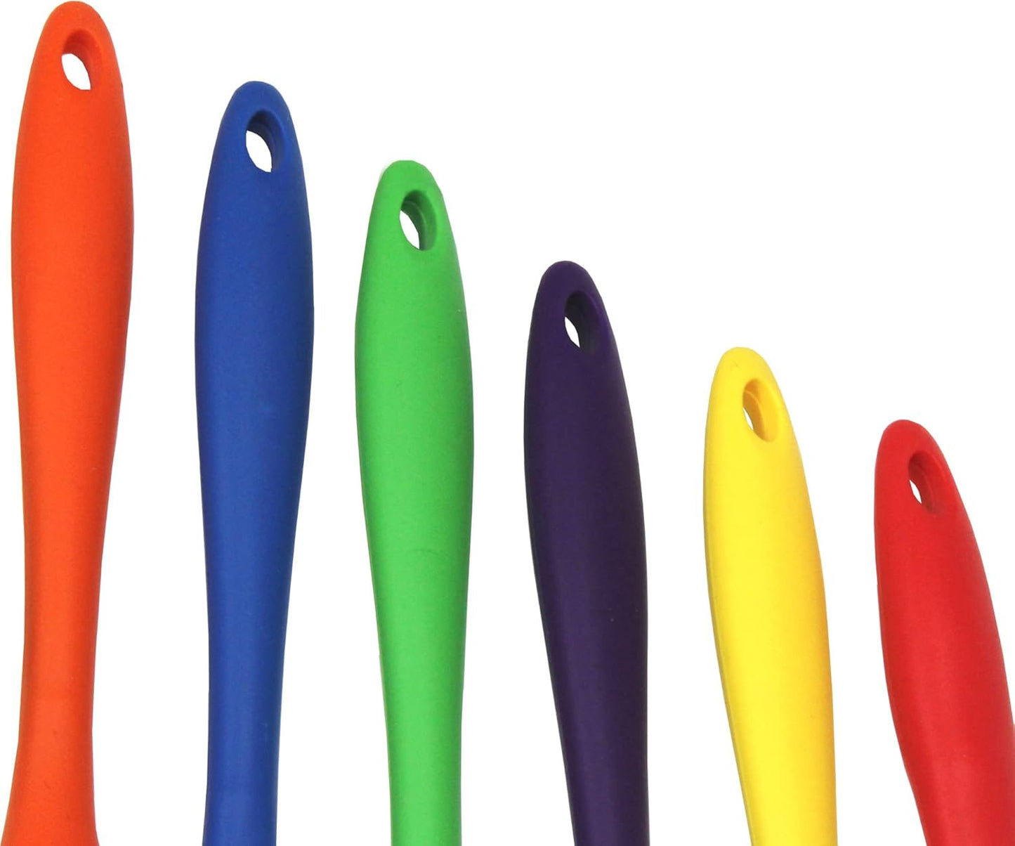 Chef Craft Premium Silicone Basting Brush, 10.25 inch, Orange