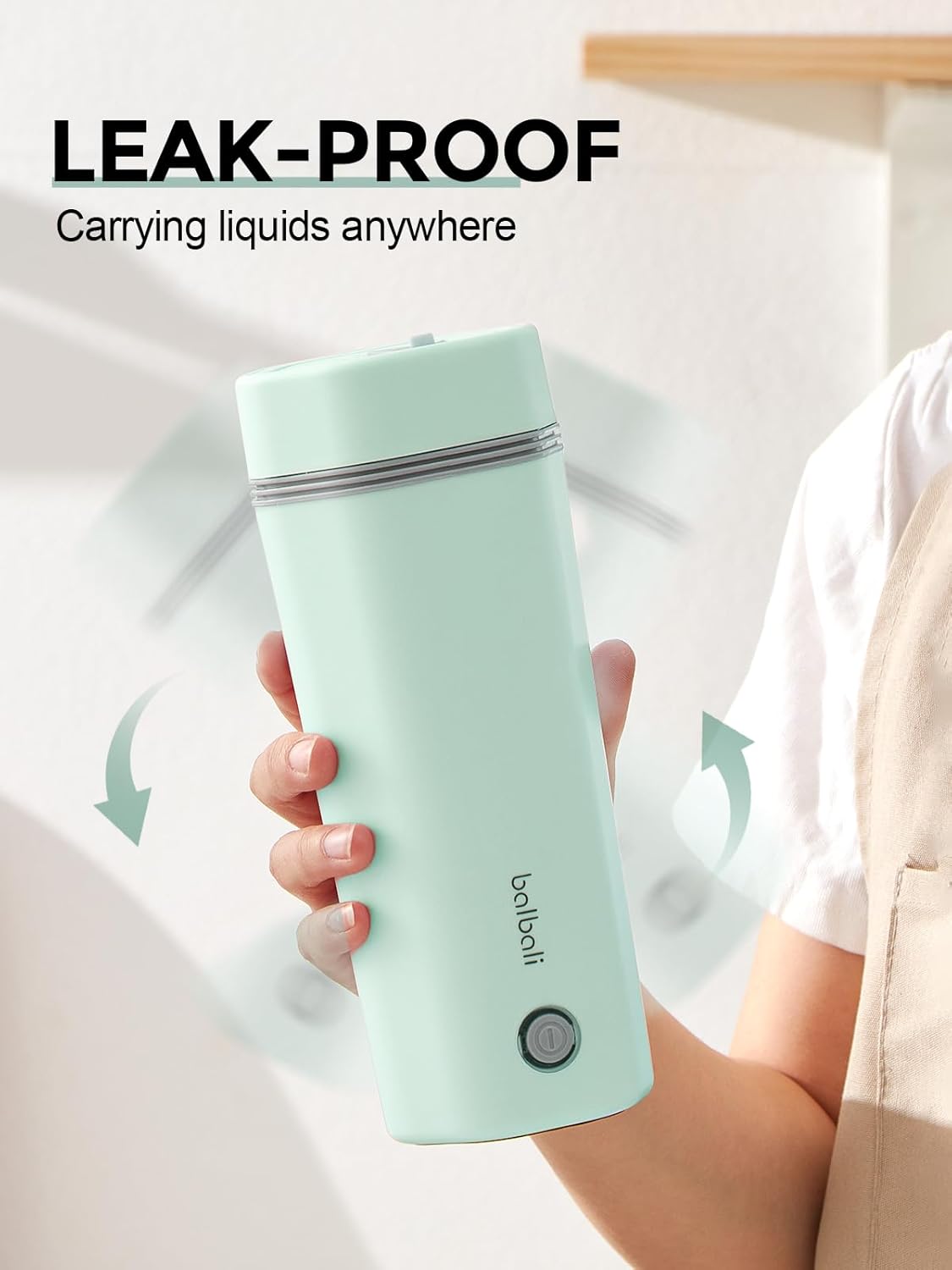 balbali Travel Kettle Electric Small Portable Electric Kettle for Boiling Water Travel Tea Kettle Portable Water Boiler 12oz Travel Electric Kettle