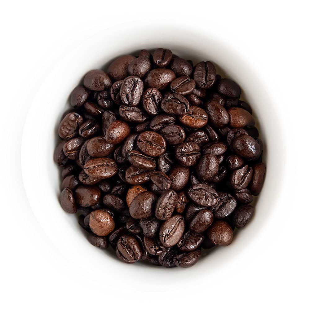 Fresh Roasted Coffee, Octane, 12 oz, Dark Roast, Kosher, Whole Bean